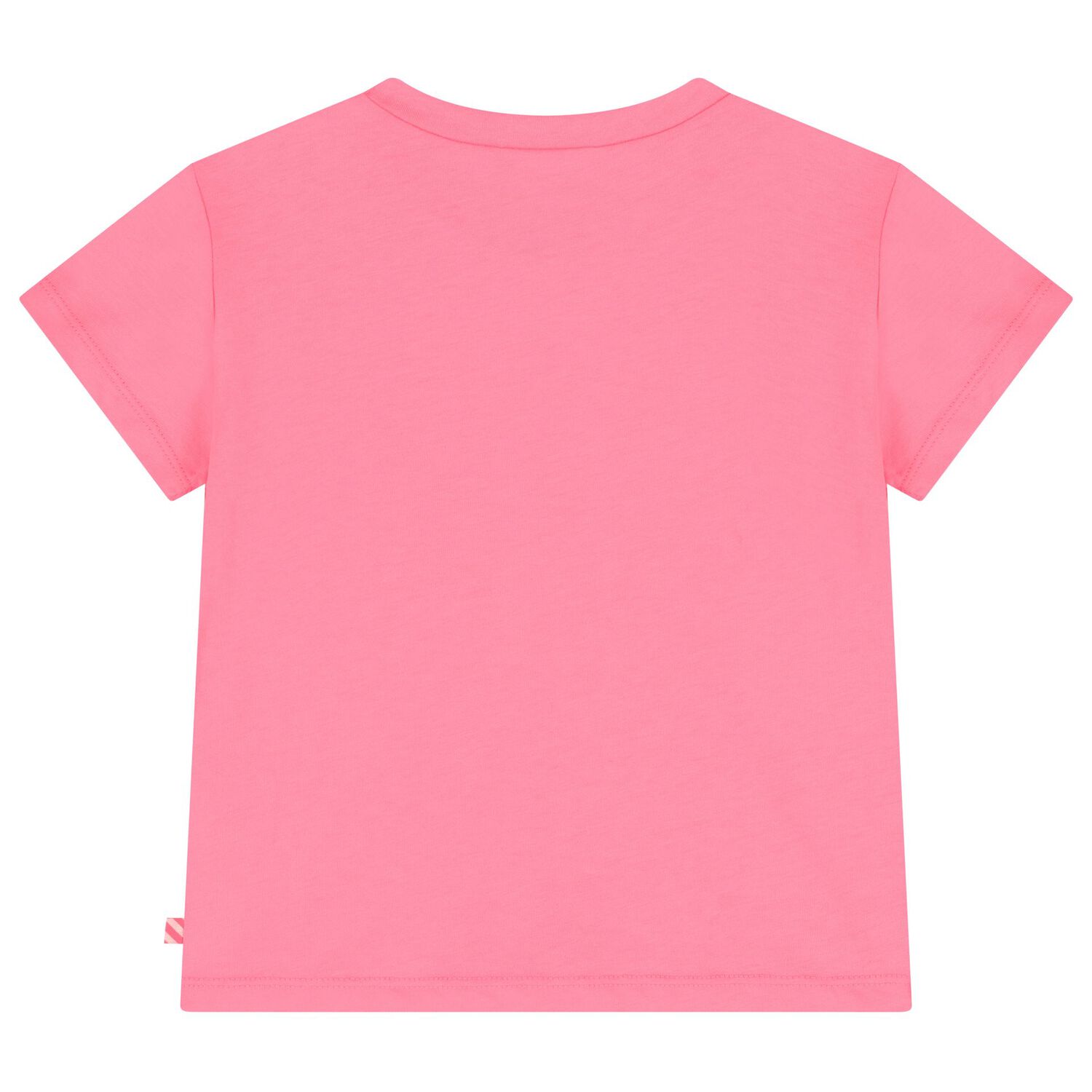 Girls Pink Sequin T-Shirt, 1, hi-res