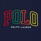 Boys Navy Logo T-Shirt, 1, hi-res