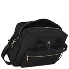Black Logo Baby Changing Bag, 1, hi-res