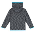 Boys Black Sport Shorts Set, 1, hi-res