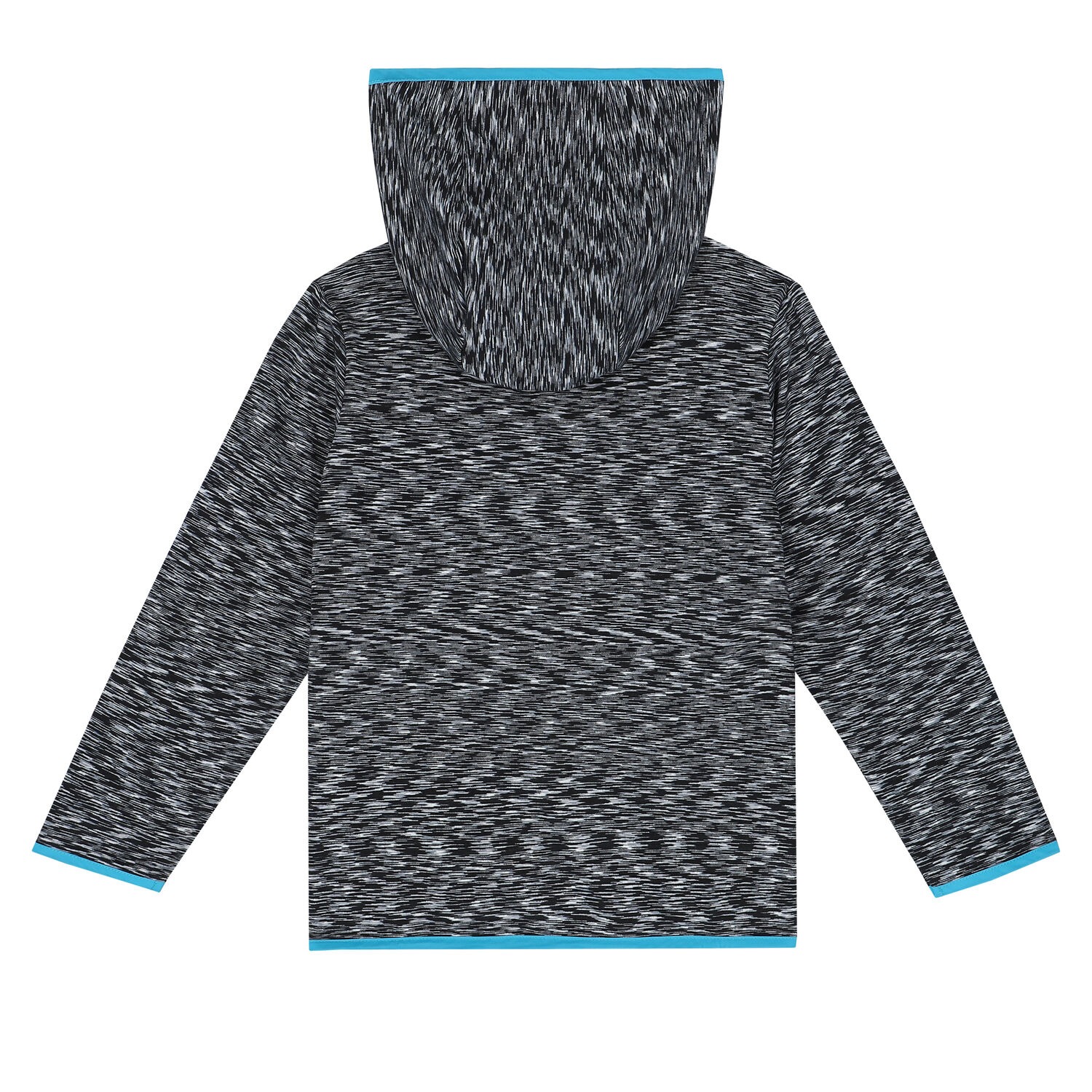 Boys Black Sport Shorts Set, 1, hi-res image number null