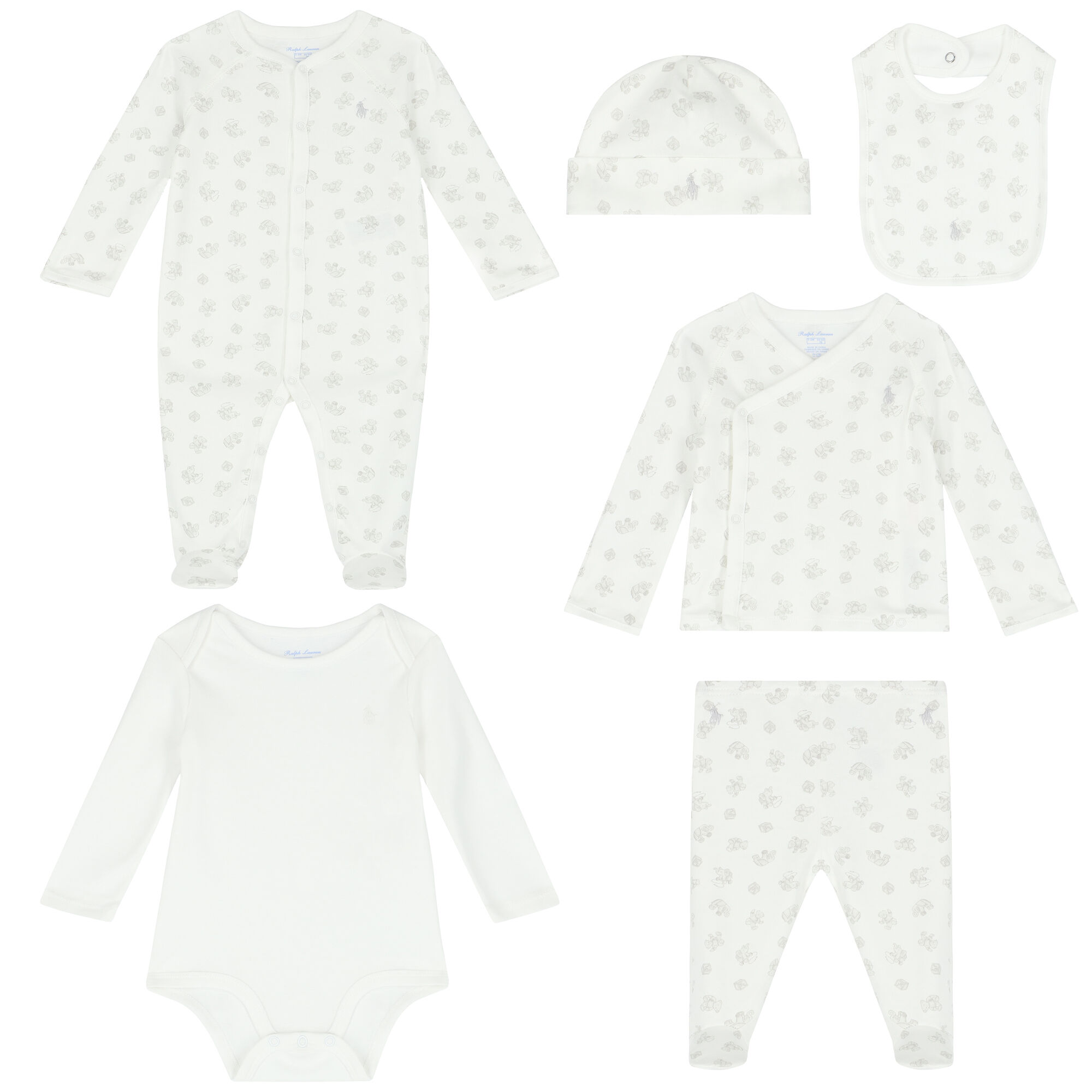 Newborn baby boy ralph hot sale lauren