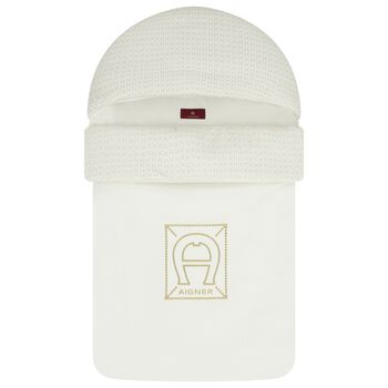 Ivory Logo Baby Nest