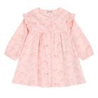 Younger Girls Pink & White Logo Leggings Set, 1, hi-res