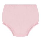 Baby Girls Pink Layered Tulle Dress Set, 1, hi-res