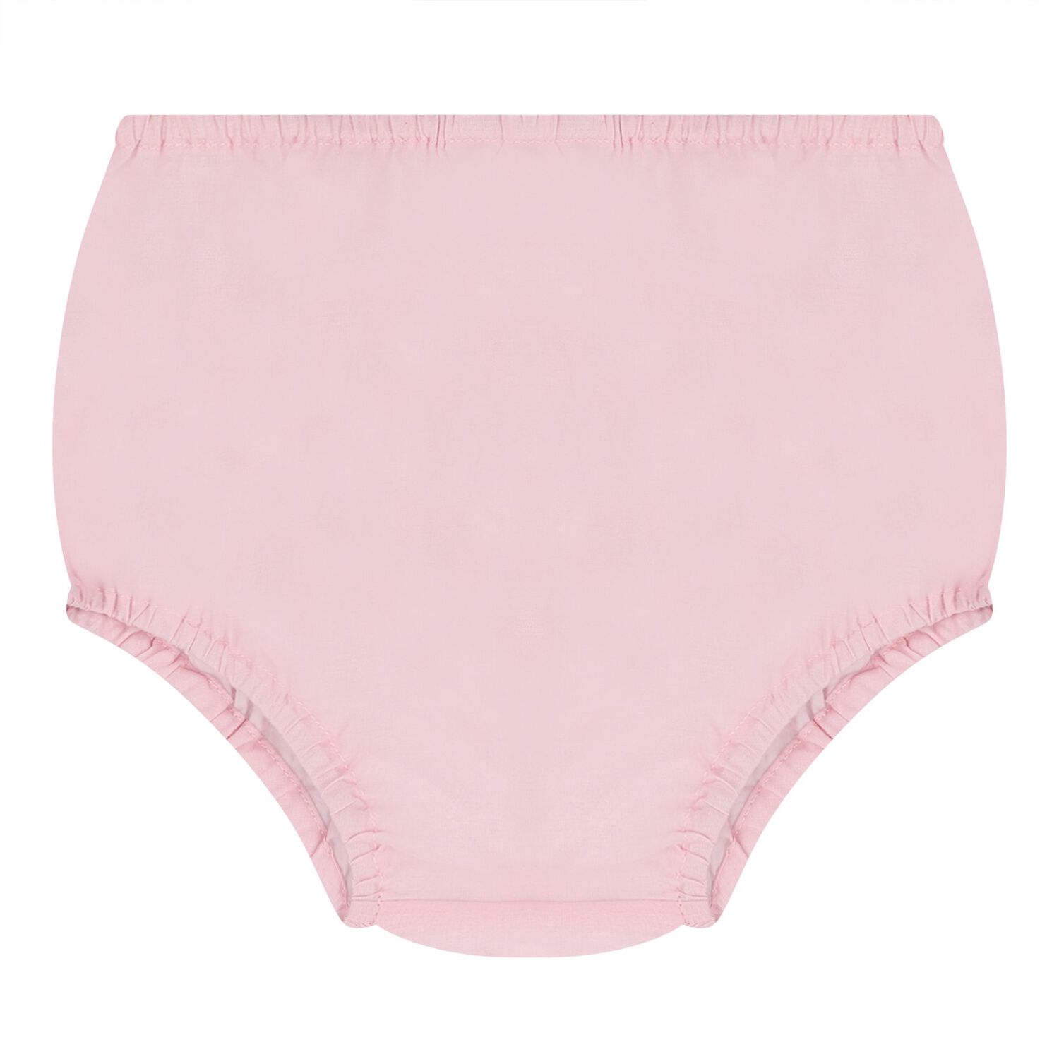 Baby Girls Pink Layered Tulle Dress Set, 1, hi-res
