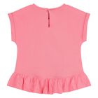 Younger Girls Multi-Coloured Shorts Set, 2, hi-res