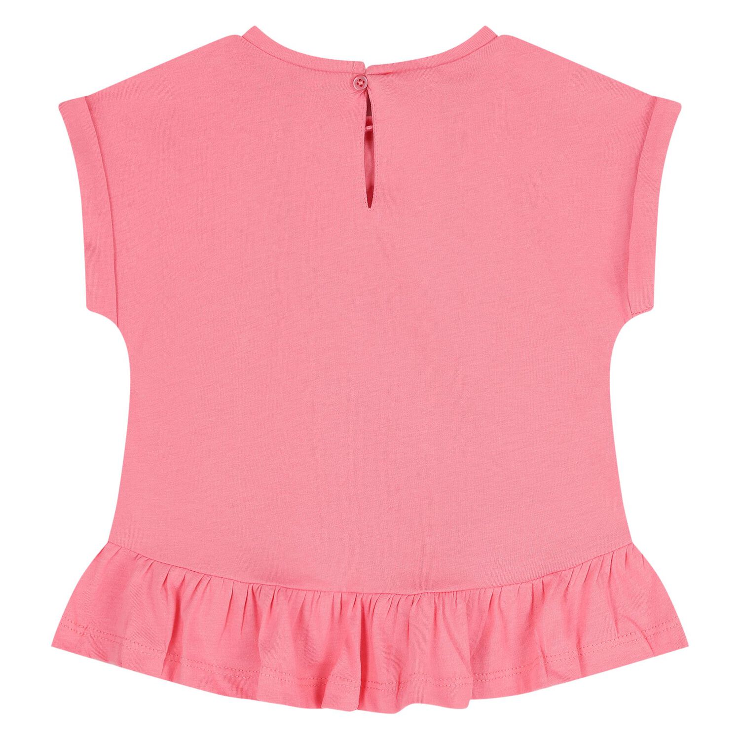 Younger Girls Multi-Coloured Shorts Set, 2, hi-res