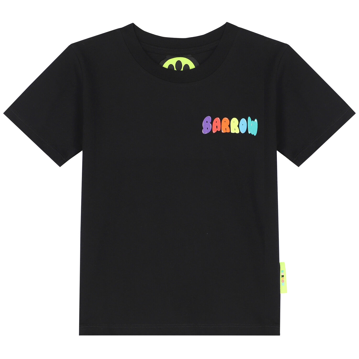 Black Logo T-Shirt, 1, hi-res image number null