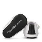 White Logo Baby Pre Walker Shoes, 1, hi-res