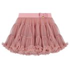 Girls Pink Tutu Skirt, 13, hi-res