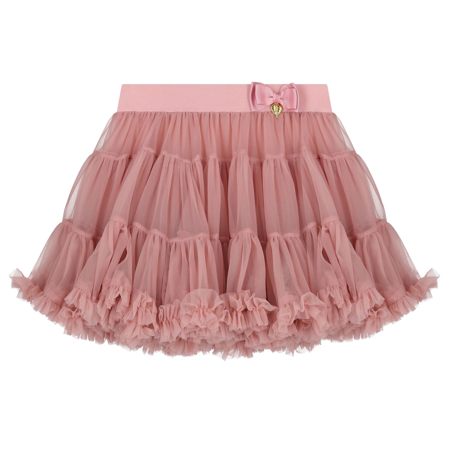 Girls Pink Tutu Skirt, 13, hi-res image number null