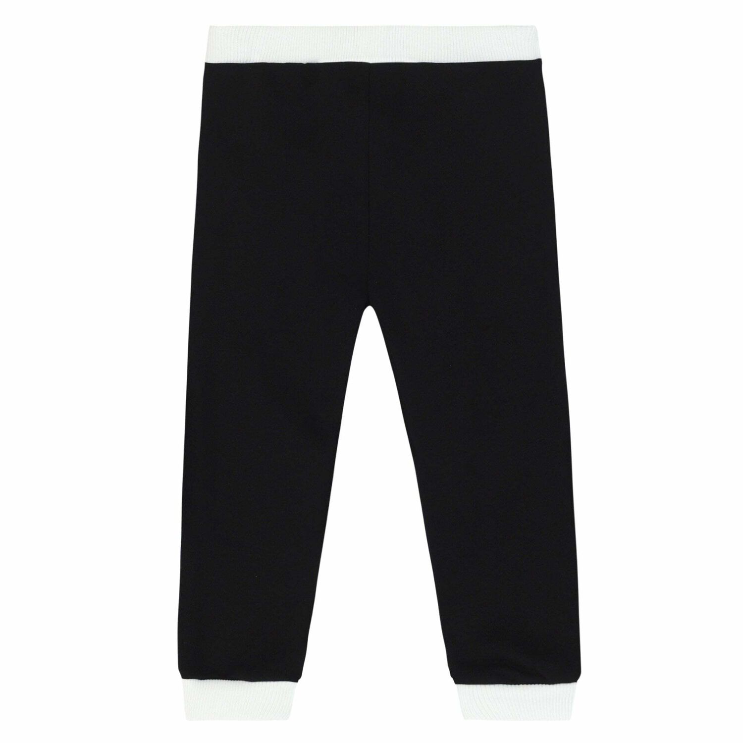 Black & White Logo Joggers, 1, hi-res image number null