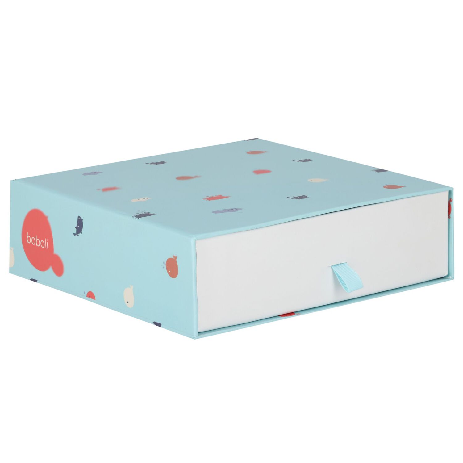 Baby Boys Ivory & Blue Gift Set, 1, hi-res image number null