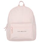 Girl Pink Logo Backpack, 2, hi-res