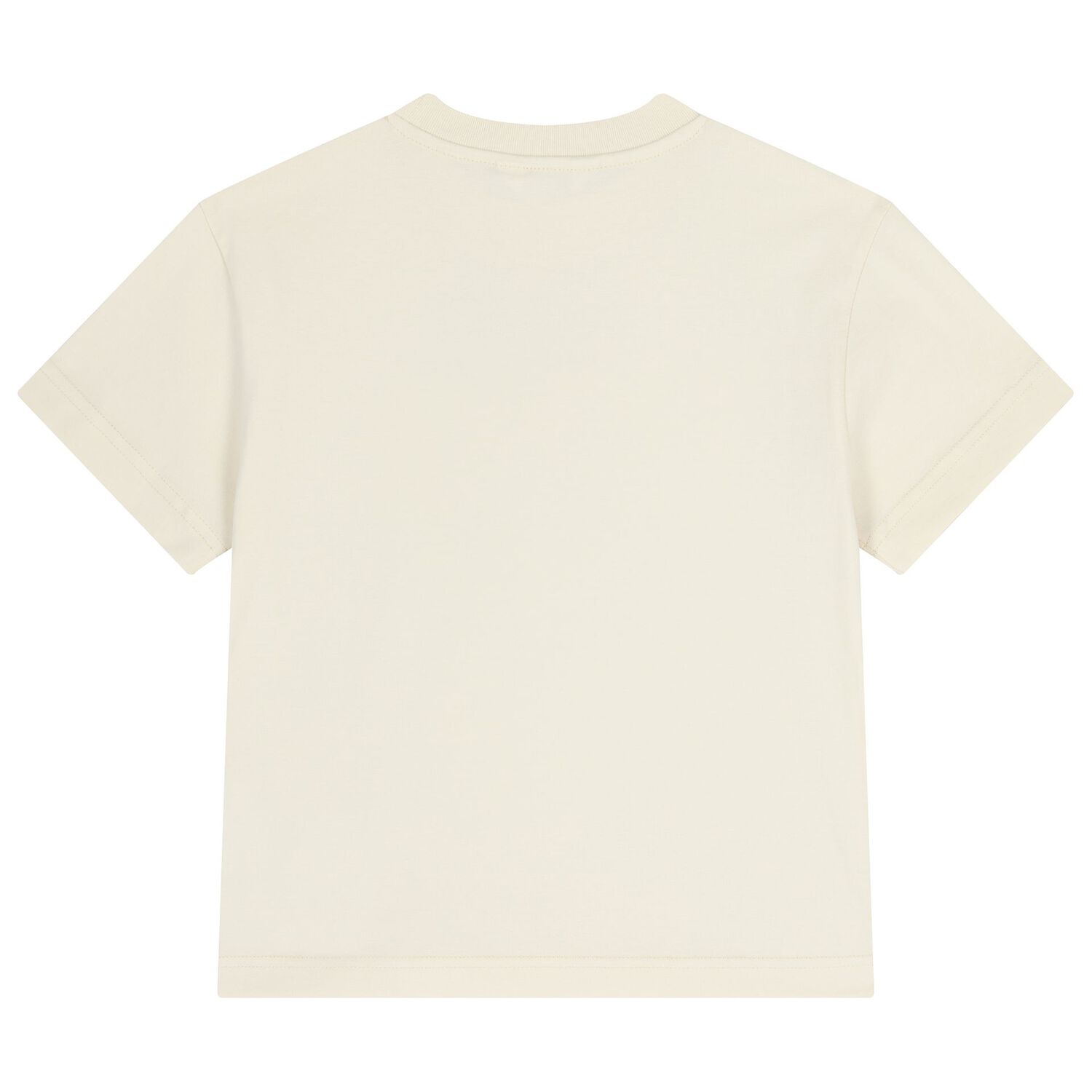 Boys Ivory, Grey & Black Logo T-Shirts ( 3-Pack ), 1, hi-res