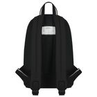 Younger Boys Black & Beige Logo Backpack ( 42cm ) , 1, hi-res
