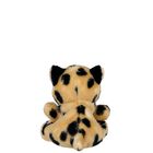 Palm Pals Beige & Black Chutney Cheetah Soft Toy ( 13cm ), 1, hi-res
