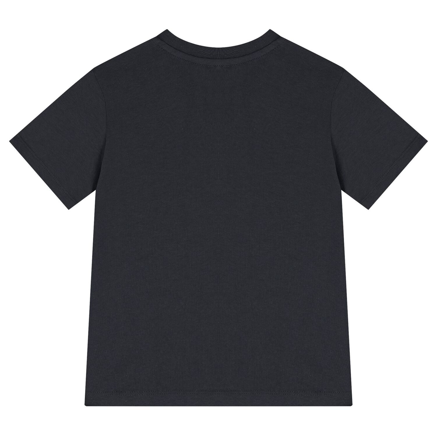 Boys Grey Roller Skates T-Shirt, 1, hi-res