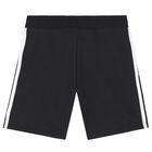 Black & White Logo Shorts Set, 1, hi-res