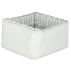 White & Grey Baby Accessory  Basket, 3, hi-res