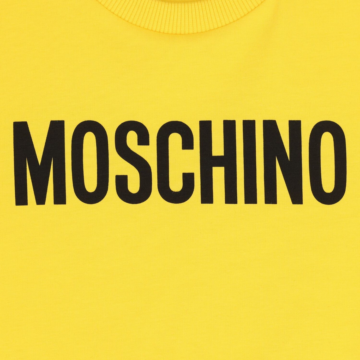 Yellow Logo T-Shirt, 2, hi-res
