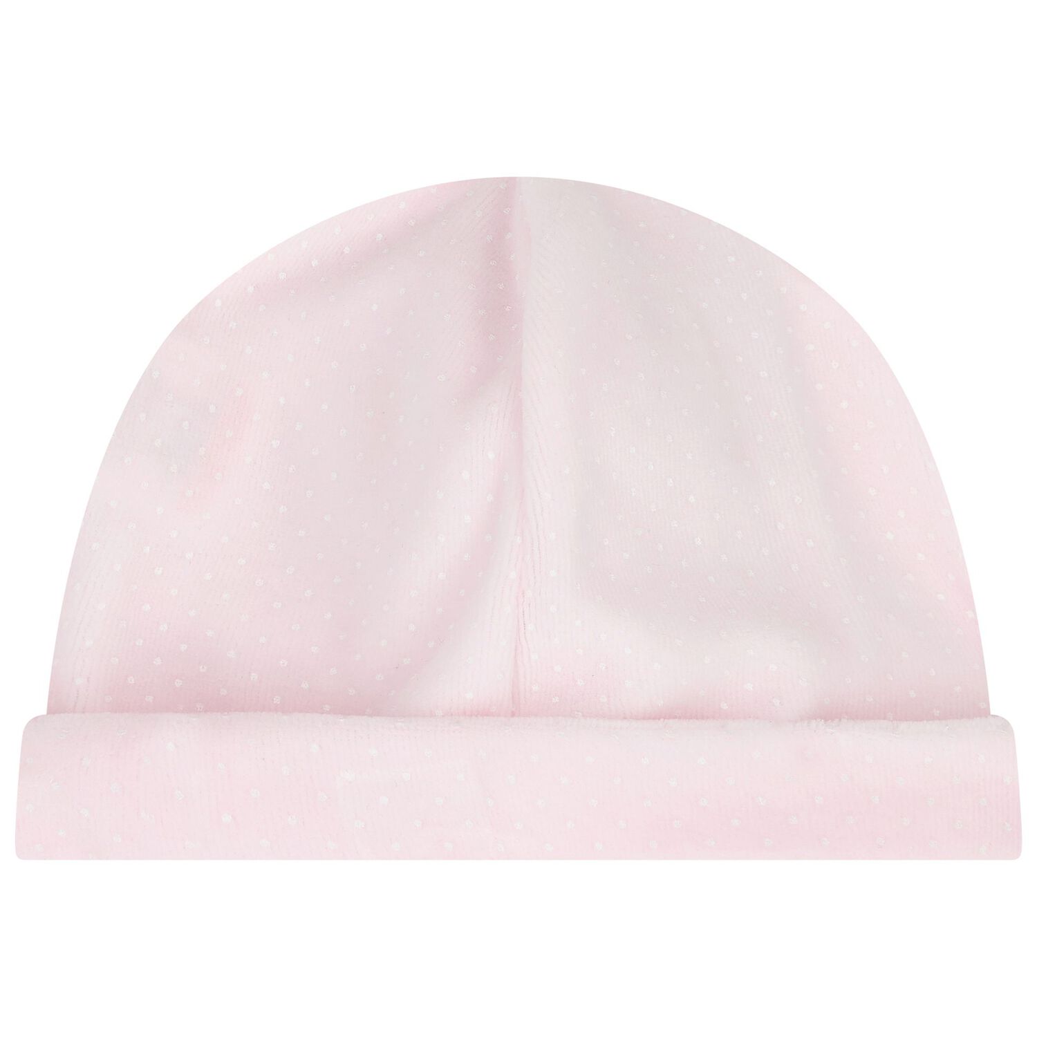 Baby Girls Pink Pom Pom Babygrow Gift Set, 1, hi-res