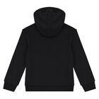 Girls Black Logo Leggings Set, 1, hi-res