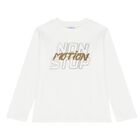 Boys Black & White Tracksuit Set (3 Piece), 3, hi-res