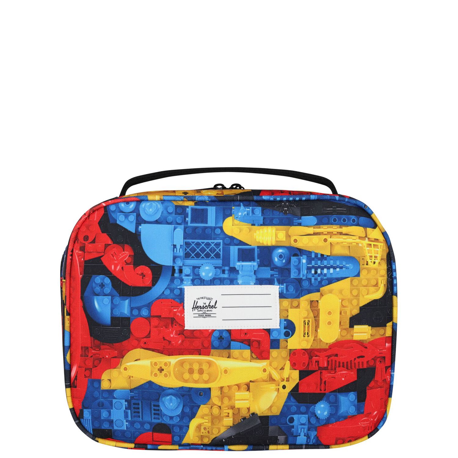 Boys Multi-Coloured LEGO® Lunch Bag, 2, hi-res