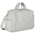 Grey Baby Changing Bag, 2, hi-res