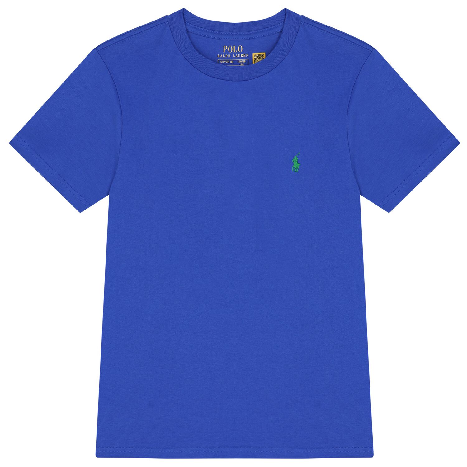 Boys Blue Logo T-Shirt, 1, hi-res image number null