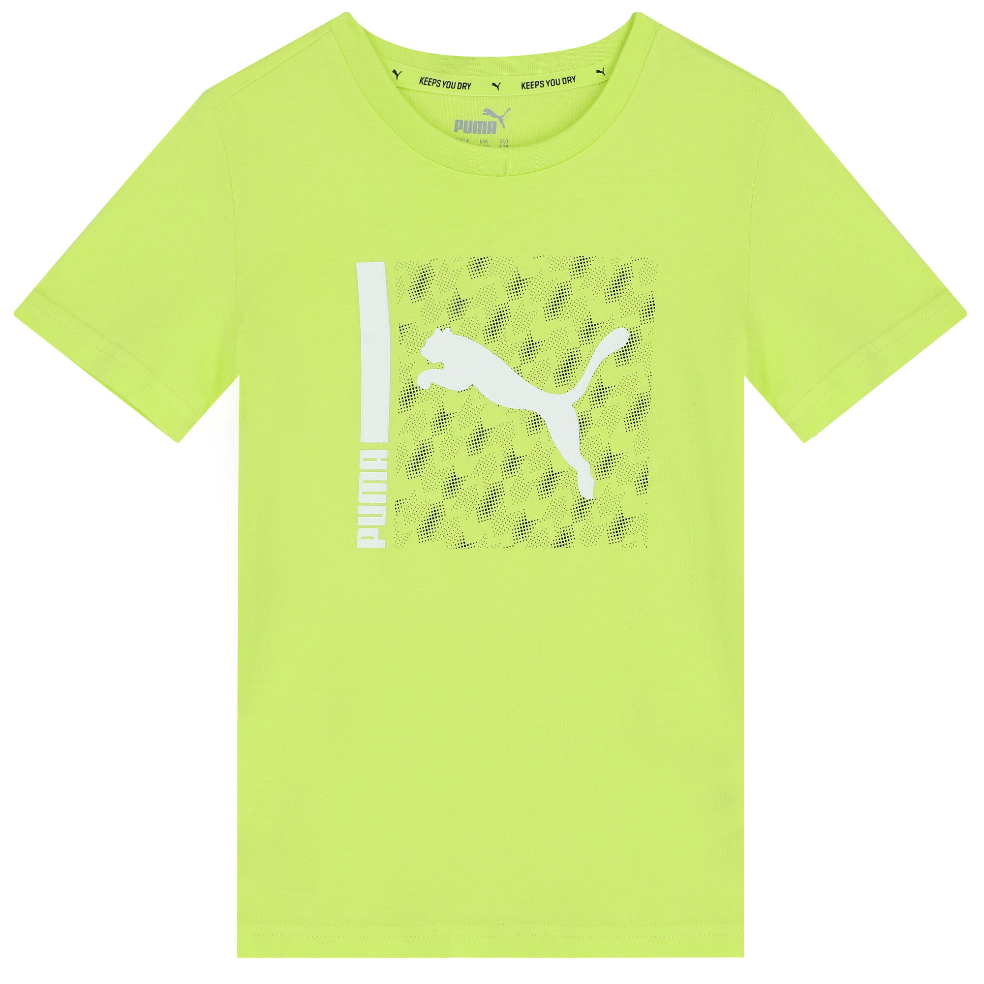Neon cheap green pumas