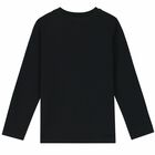 Black Logo Top, 1, hi-res