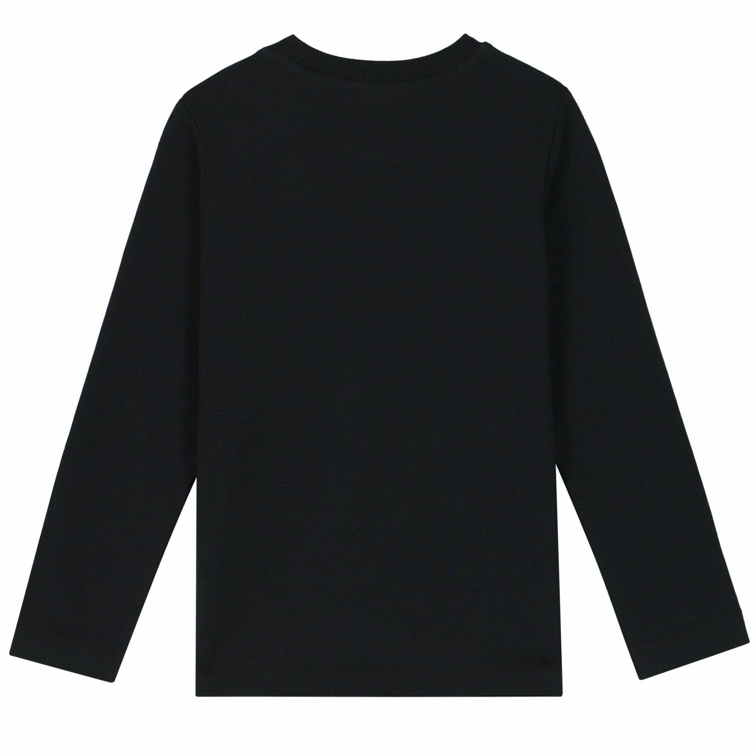 Black Logo Top, 1, hi-res image number null