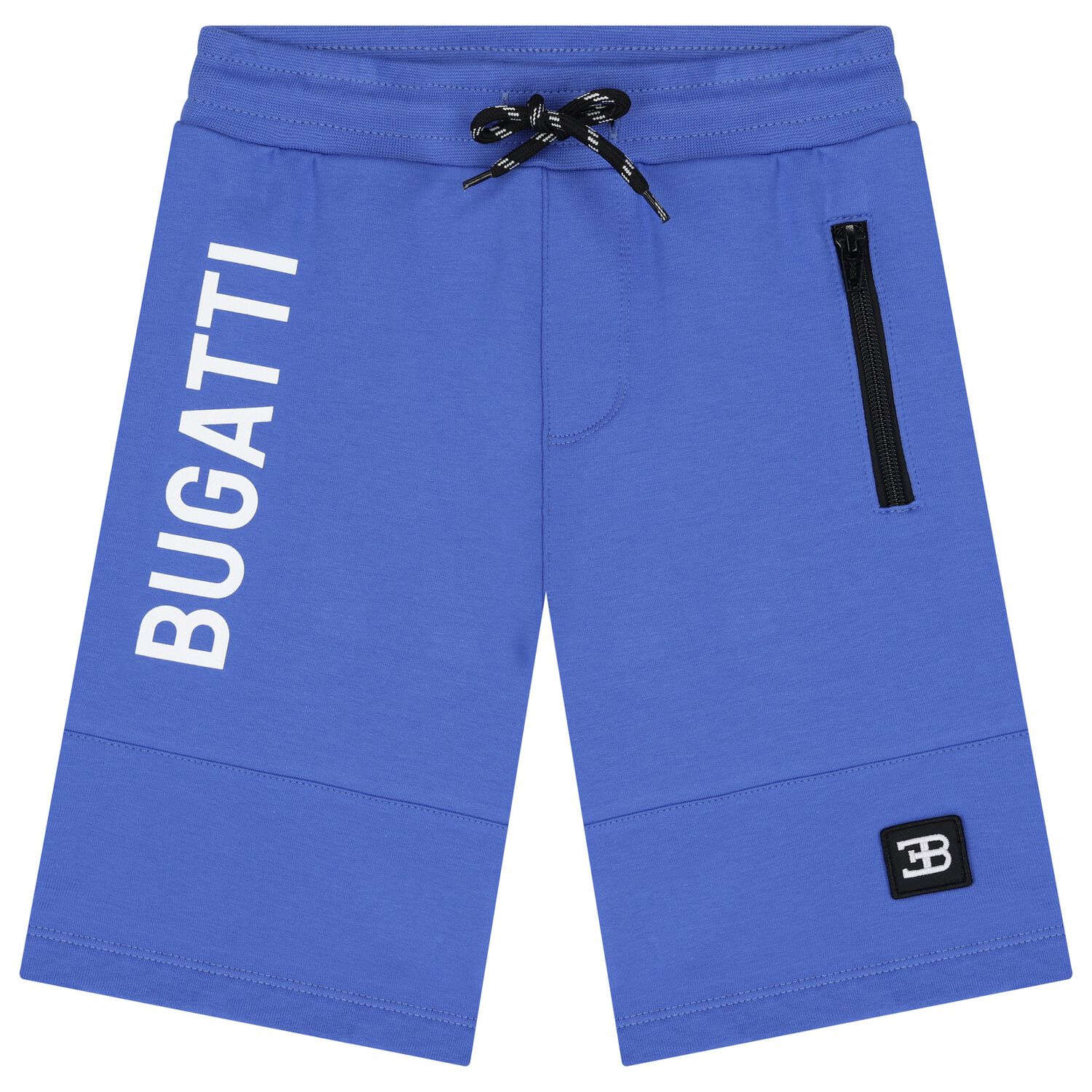 Boys Blue Logo Shorts, 2, hi-res image number null