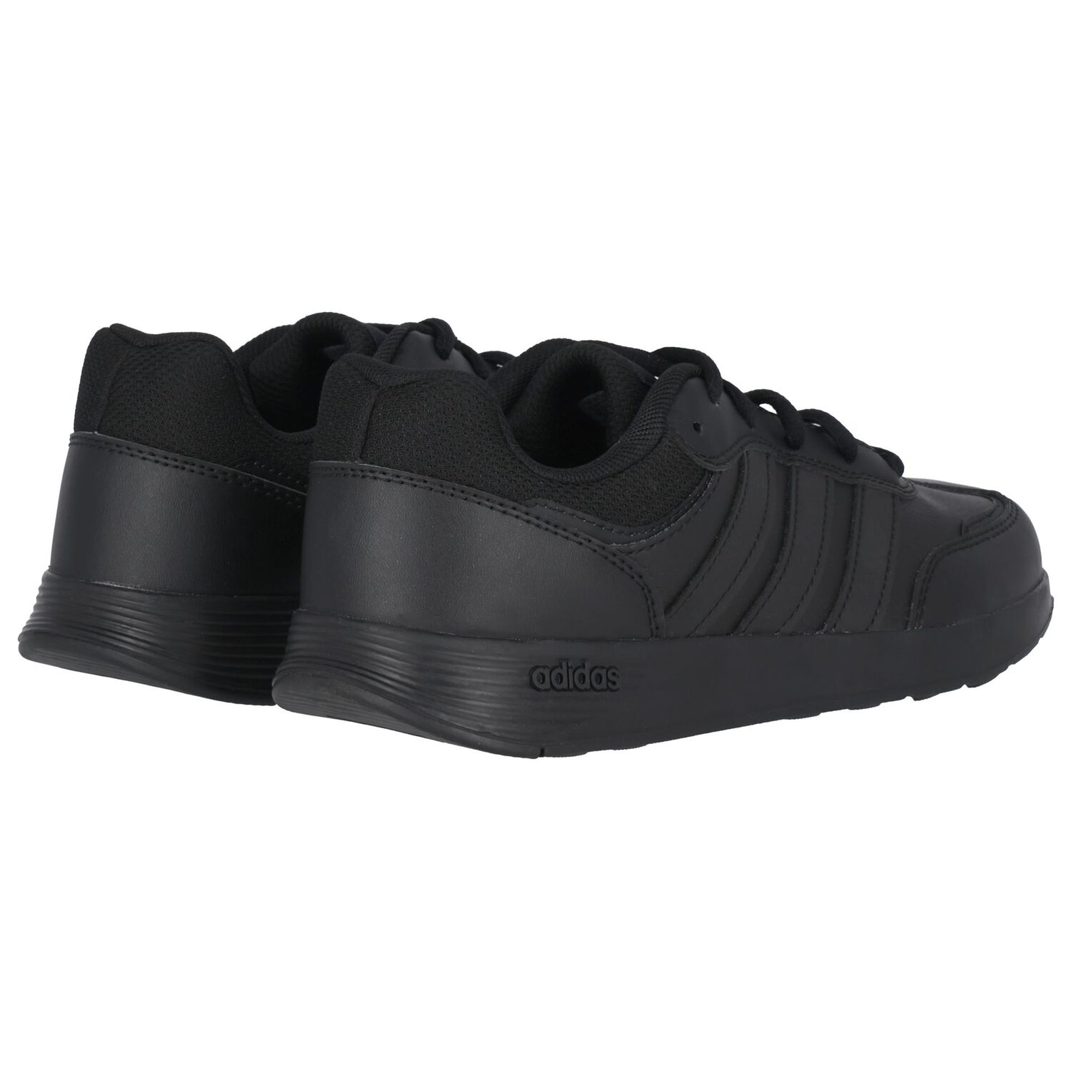 Black Tensaur Switch Trainers, 1, hi-res