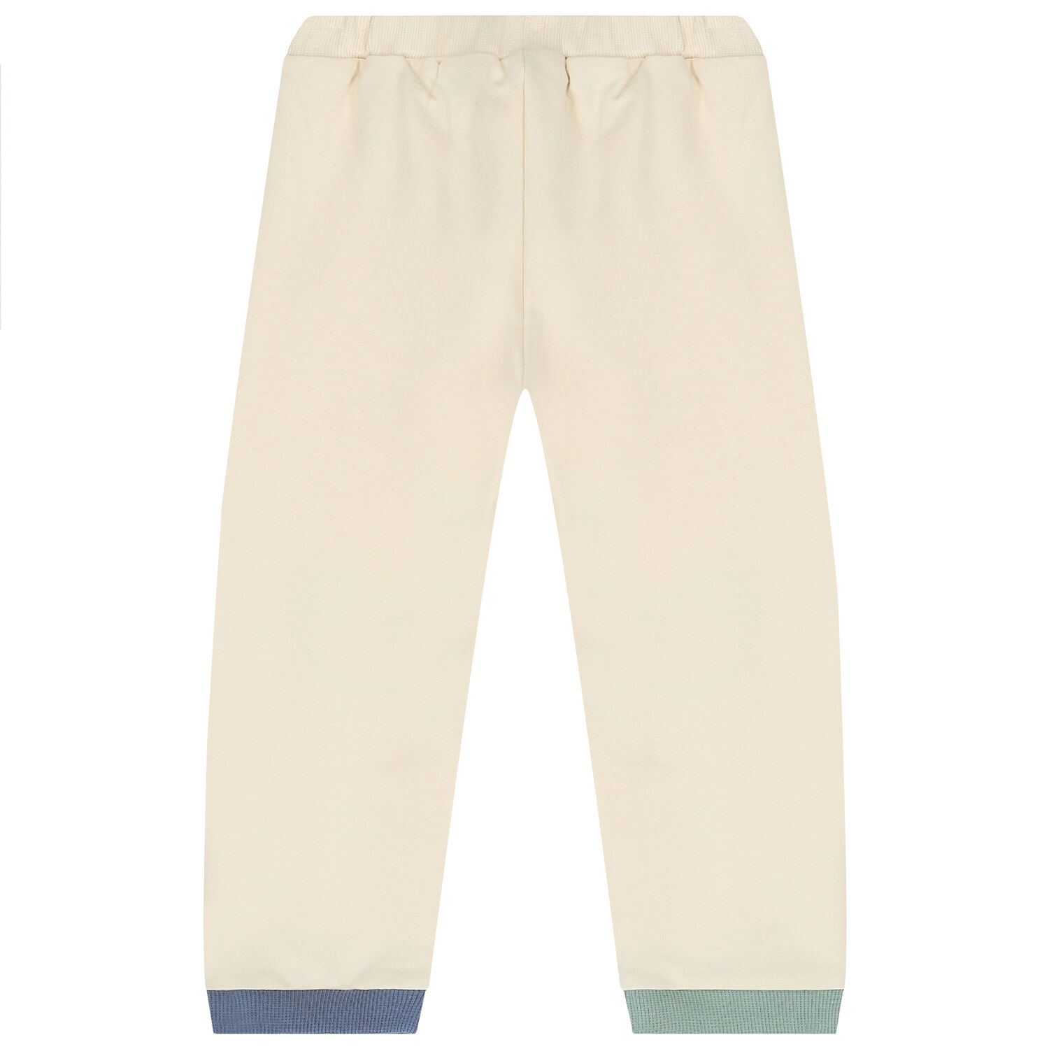 Baby Boys Ivory Tracksuit, 1, hi-res