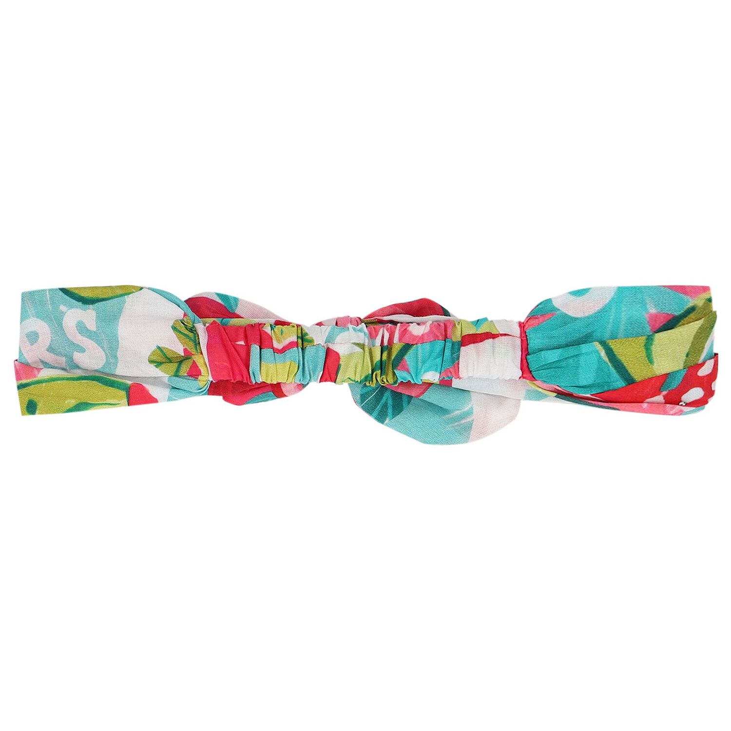 Girls Pink & Aqua Dress Set, 1, hi-res image number null