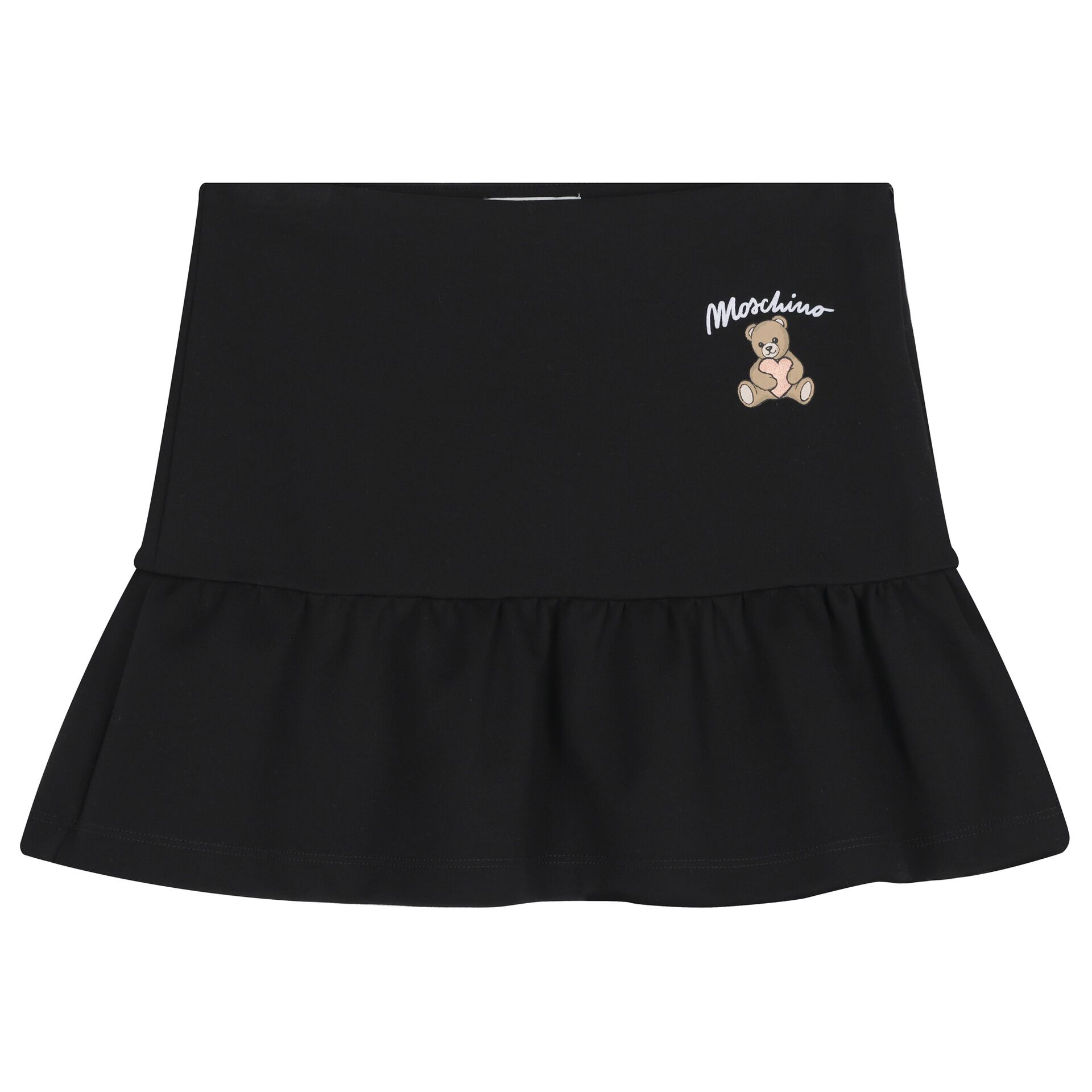 スカート MOSCHINO Women Skirts 043054423555 Black Moschino EN | Women's designer skirts