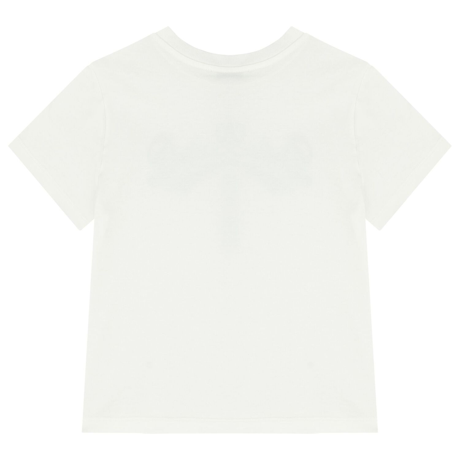 White Logo T-Shirt , 1, hi-res