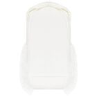 Crown Ruffled Tulle Baby Nest, 1, hi-res