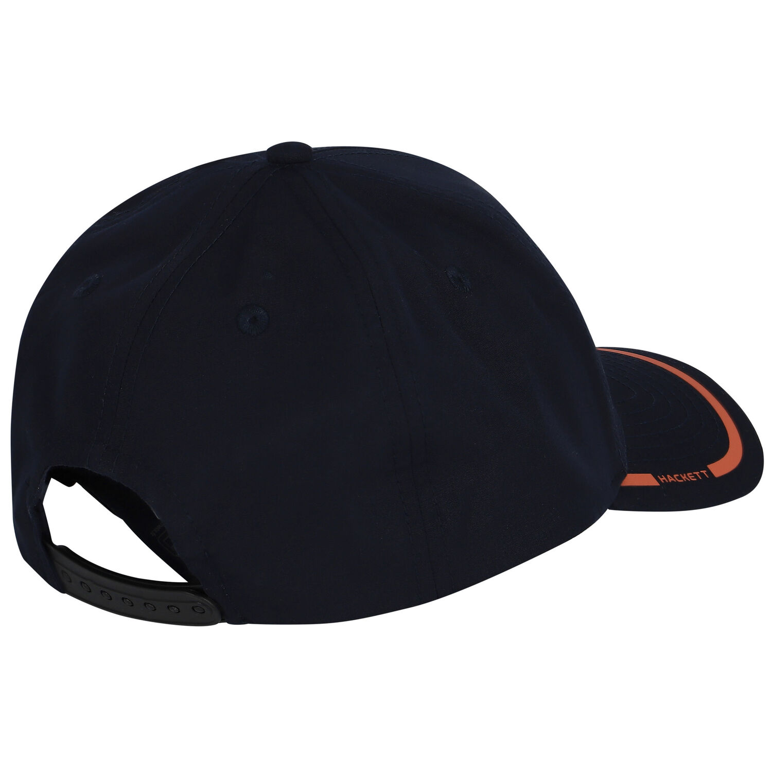 Boys Navy Blue Logo Cap, 1, hi-res