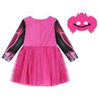 Girls Pink Paw Patrol Costume, 1, hi-res