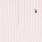 Girls Pink Logo Polo Dress , 2, hi-res