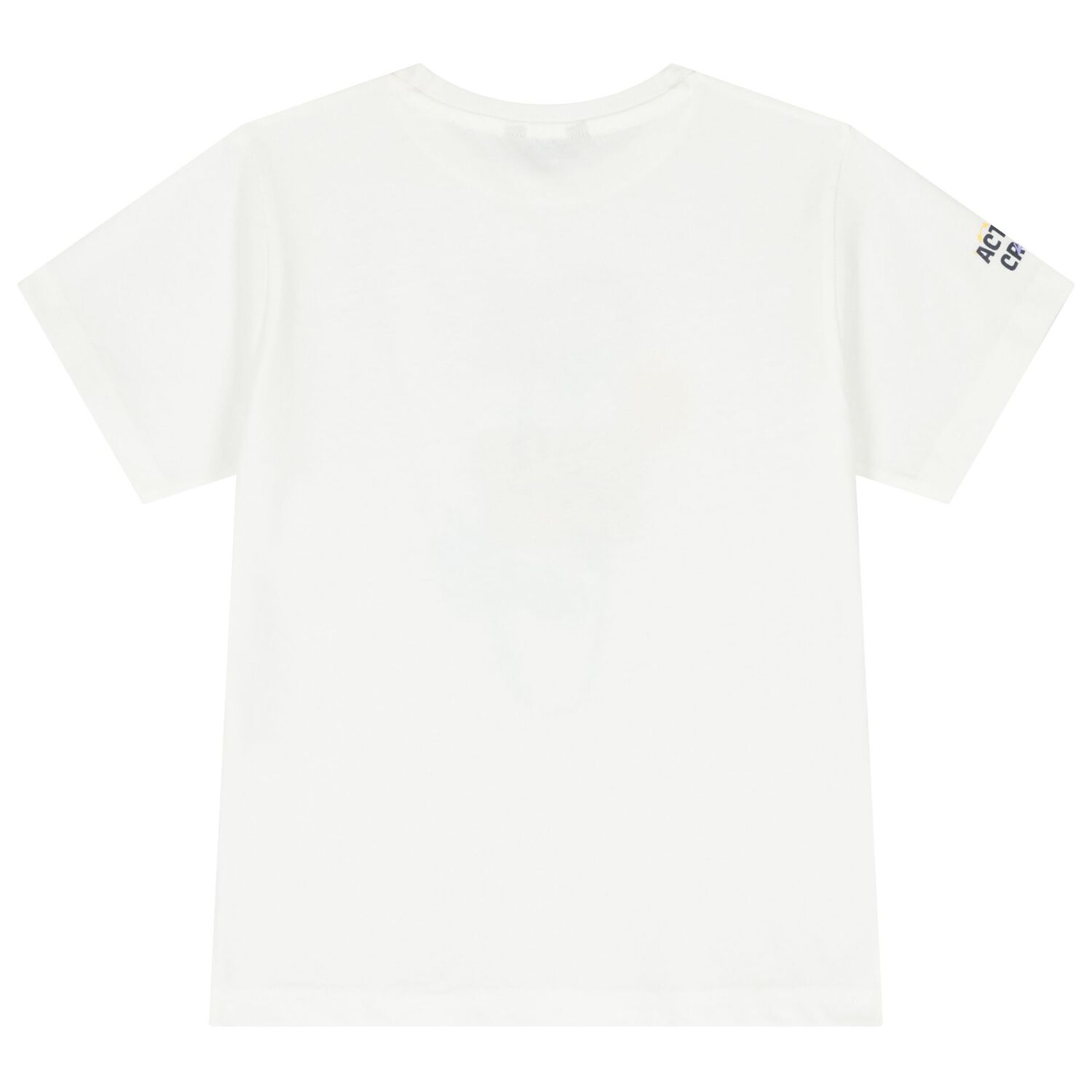 Boys White & Grey Shorts Set, 1, hi-res