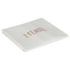 Ivory & Beige Geo Map Baby Blanket, 1, hi-res