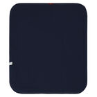 Navy & Gold Logo Blanket, 2, hi-res