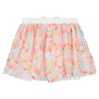 Girls Pink Tutu Skirt, 1, hi-res