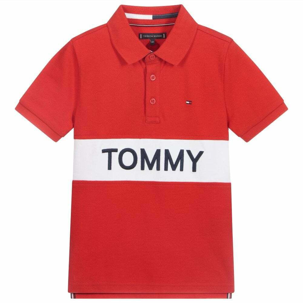 Boys tommy hilfiger clothes deals